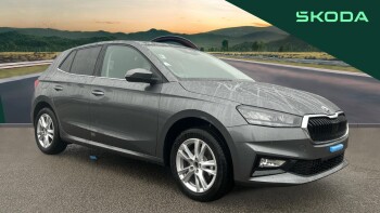 Skoda Fabia 1.0 TSI 116 SE L Edition 5dr Petrol Hatchback